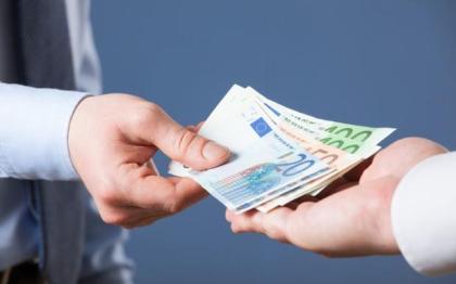 Finanzielle Unterstützung