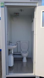 BATIMODULE 5 ' Sanitär (WC-WASCHBECKEN)