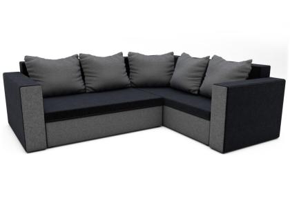 Sofa Couch Schlaffunktion MIT Bettkasten - CARDIN