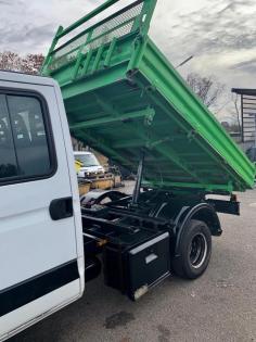 IVECO Kipper off. Kasten