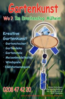 Tiffany Lampenreparatur Nrw - Tiffanyglaskunst Galerie Mülheim - Tiffanywerkstat