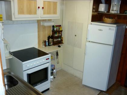 Ferienhaus im Wallis (CH)