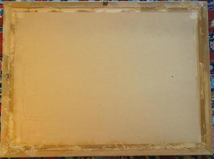 Alte Grafik von Innsbruck 58x43, 5 (B072)