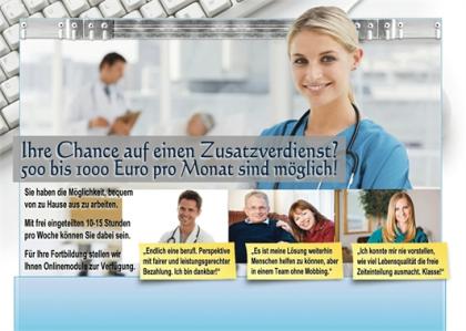 Vertriebsmitarbeiter/innen gesucht