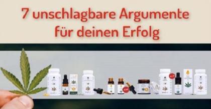 7 Argumente für deinen Erfolg