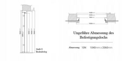 Wohnungseingangstür Stratus Energiesparend Topaz CR Stahltür Außentür