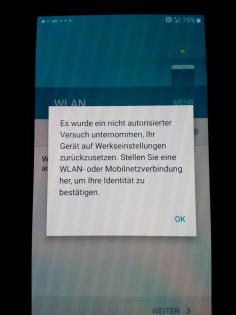 Samsung A3/ A5 Google Sperre entfernen entsperren google konto