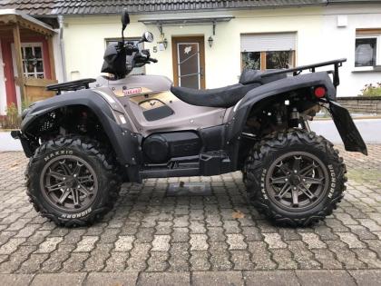TGB Blade 1000 LT EFI 4x4 EPS IRS