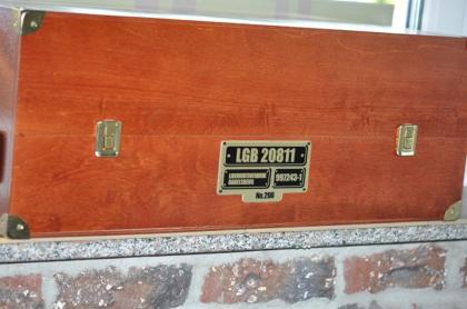 LGB 20811 997243-1 No.206 Lokomotive