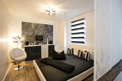 Romantisches Stundenzimmer in Chemnitz