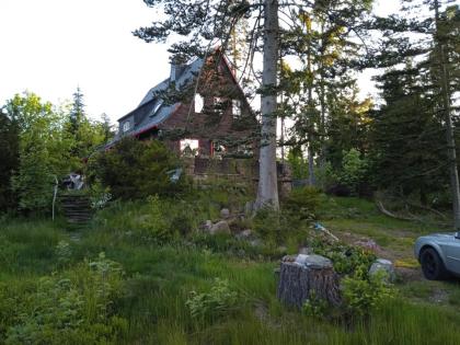 Pension im Erzgebirge
