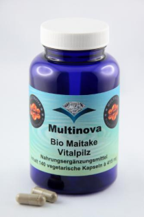 Kaffee mit Bio Reishi-Pulver von Multinova