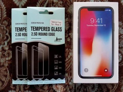 Apple iPhone X 256GB - Space Grey Unlocked Sealed Box IN STOCK Available NOW