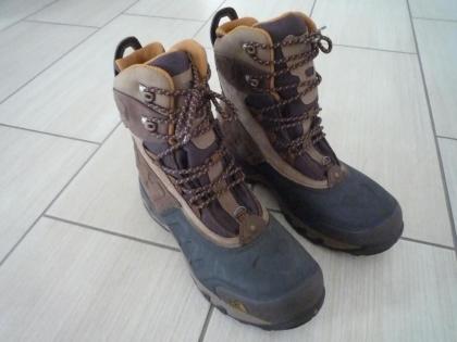 North Face Herren Stiefel Boots Winterstiefel Gr. 48 Neuwertig