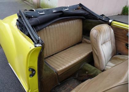 VOLKSWAGEN KARMANN GHIA