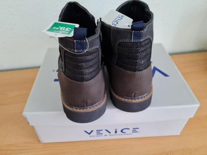 Stiefel - Herren Venice Neu mit Etikett