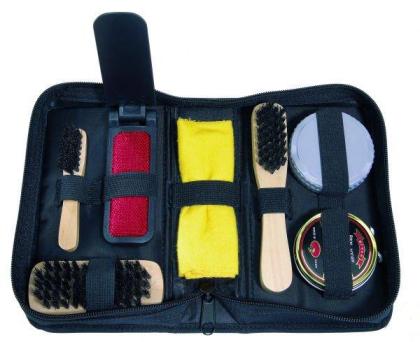 Schuhputzset POLISH