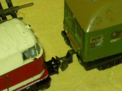 Modelleisenbahn TT komplett + Versand