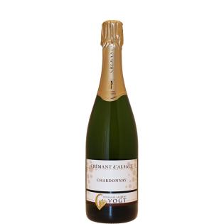 Domaine Laurent Vogt brut AOC Cremant d'Alsac