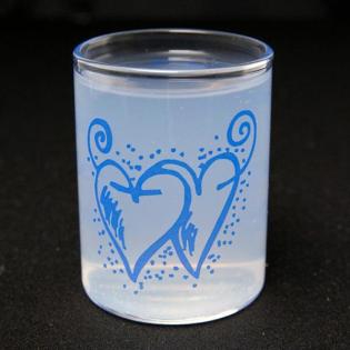 Schnapsglas mit Personalisierung