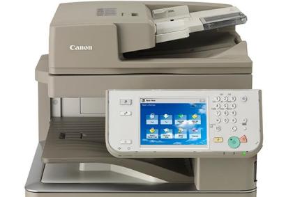 A4/ A3 Digitaler Farbkopierer Canon IR Advance C5235i Top-Ausstattung (35 Seiten