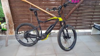 Haibike Xduro Hardseven RX E-bike Bosch CX 500Wh Akku