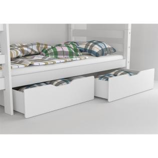 Bettschublade Massivholz Bettkasten Holz Schublade Kinderbett Kinderzimmer Holz 