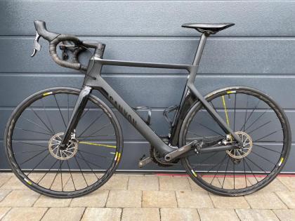 Canyon Aeroad Cf Slx 9.0 Fahrrad