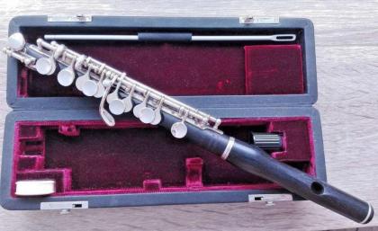 Johannes Gerhard Hammig 750/ 3 Piccolo flute
