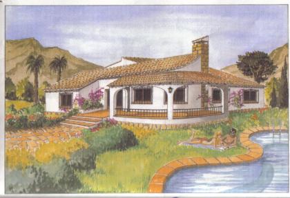 SPANIEN, ANDALUCIA, BAUGELAENDE ACKERBAUFAEHIG 15.8Ha 80.000€