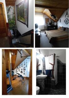 Ein Familienhaus für mehrere Generationen ist bei Budapest zu verkaufen