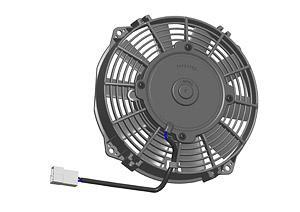 Lüfter und Gebläse 12 Volt / 24 Volt Vdc.