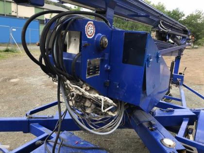 Hubsteiger Arbeitsbühne 14m