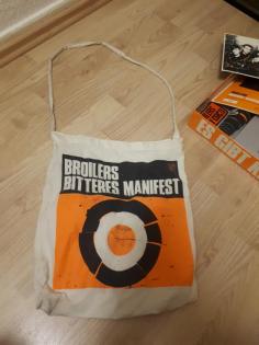 Broilers SIC! Deluxe Edition box