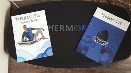 Thermofit Pro Vibrationsplatten