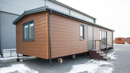 Mobilheim DMK zu verkaufen Dauercamping Winterfest Wohnwagen