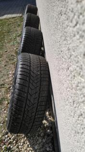 Mercedes-Benz Winterräder E-Klasse W213 S213 245/ 45 R18
