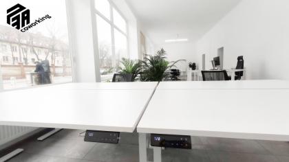 Coworking in Berlin Moabit | Arbeitsplatz | Büro | Schreibtisch