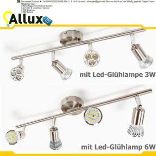 Deckenleute Strahler Spot LED Lampen Wandlampe Beleuchtung