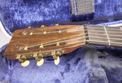 Westerngitarre C.F. Martin 00018 1930/ 31 mit Koffer