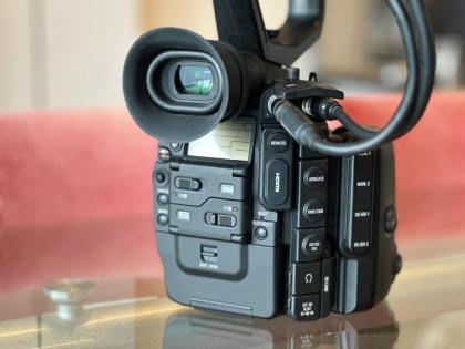 Canon Cinema EOS C500 4K EF Camera