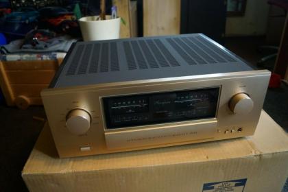 Accuphase E 600 - Class A Gerät