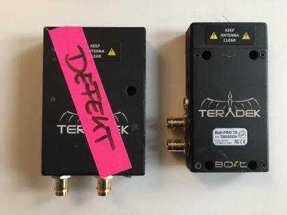 Teradek Bolt Pro HD 1xTX Sender 3xRX Empfänger