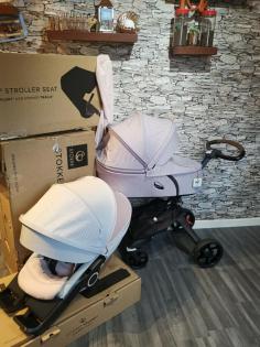 STOKKE V6 XPLORY PUSHCHAIR