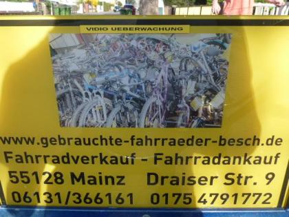 (159) 3 Gang Rücktrittsbremse 26 Zoll Rh 56 tiefer Einstieg