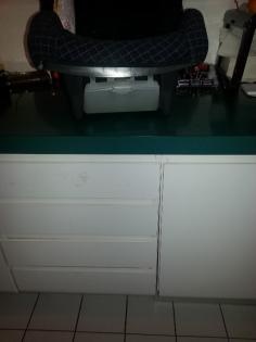 RÖMER Baby Safe //  VB  60,-  Minden
