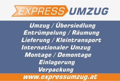 TRANSPORT UM NUR 25,-