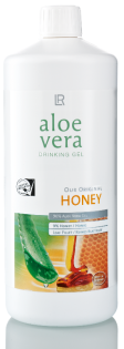 Aloe Vera Drinking Gel mit Honig