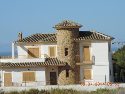 Renditeobjekt Villa / Ferienwohnung an der Costa Blanca kaufen