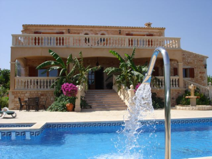 Ferienfincas, Landhäuser Pollenca Norden Mallorca Pollensa Ferienfinca Pollensa 